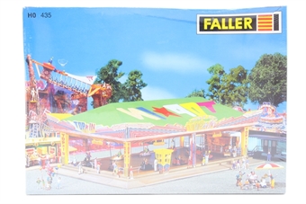 Dodgem Car Ride Kit (with motor)