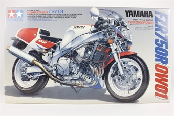 Yamaha FZR750R OW01 EXUP 1999