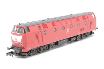 Class BR 219 021-3 of the DB