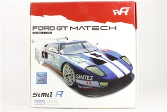Ford GT Matech