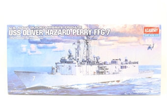 USS Oliver Hazard Perry FFG-7