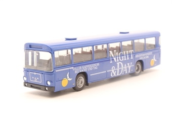 Man SU 240 bus - 'Night & Day'