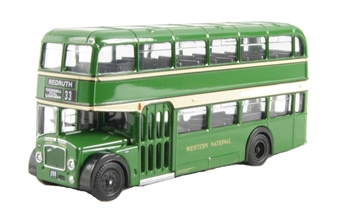 Bristol FLF Lodekka "Western National"