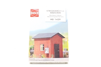 Signalman House HO scale