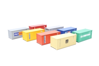 8-Piece Container Set