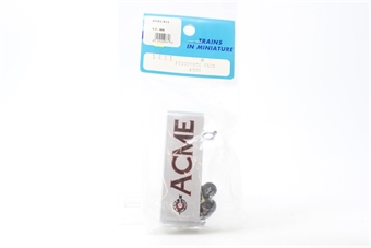 25' Trailer, ACME