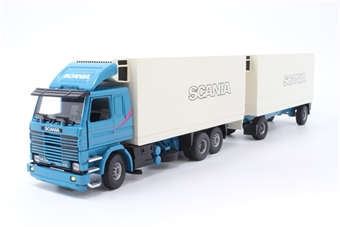 Scania 143M 450 combo