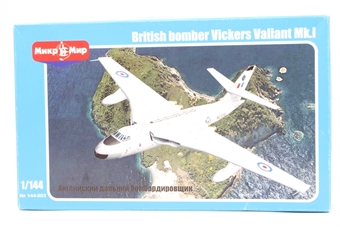Vickers Valiant
