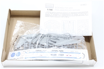 Boeing B737-200 - PAN AM