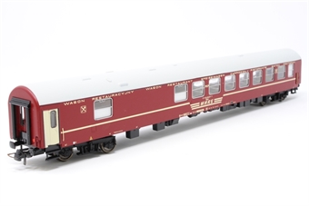 Restaurant Coach of the Polish PKP