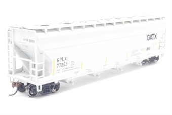 ACF Centerflow Hopper GATX #77253