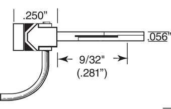 Bulk Pack #148 Whisker Metal Couplers (25)