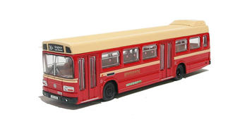 Leyland National MkI long 2 door s/deck bus "Brighton & Hove"