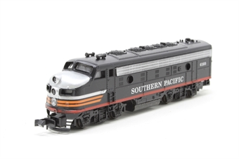 F7A EMD 6160 of the Southern Pacific