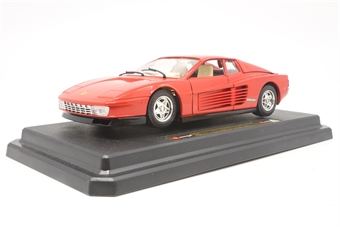 1984 Ferrari testarossa