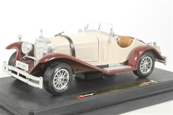 Mercedes-Benz SSK (1928)