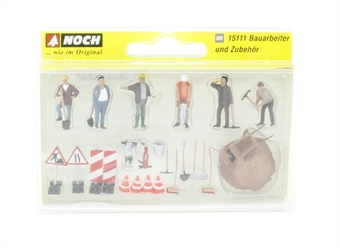 Road Maintenance Workers & Tools (6).