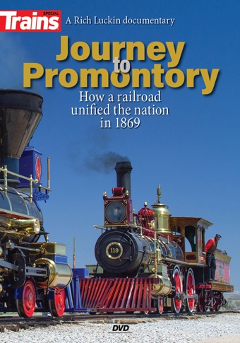 Journey to Promontory