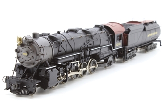 Class S-1A 2-10-2 6200 of the Baltimore & Ohio Railroad
