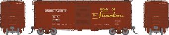 40' B-50-39 Box Cars, Union Pacific #1 (6)