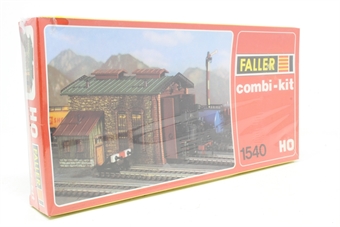 Engine Shed Kit