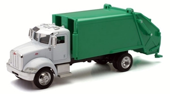 Peterbilt Garbage Truck