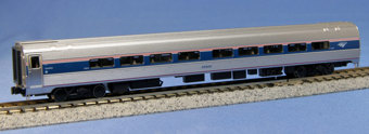 Amfleet II coach of Amtrak - phase vi 25024