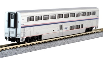 Superliner I Coach, Amtrak (Phase VI) #34006