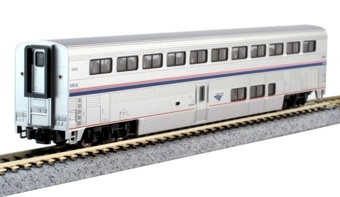 Superliner I Coach, Amtrak (Phase VI) #34026