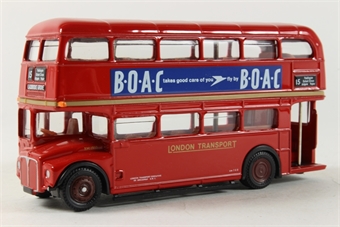 AEC Routemaster - "LT - BOAC"