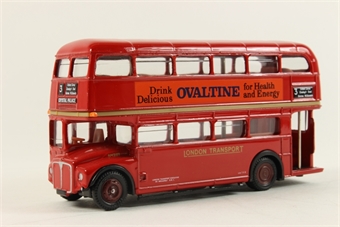 AEC Routemaster - "LT - Ovaltine"