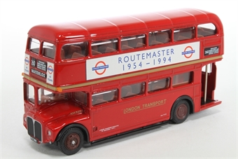 AEC RM Double Decker - 'Routemaster 40th Anniversary'