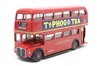 AEC Routemaster - "L T - BEA/Typhoo House of Windsor"