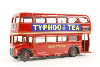 AEC Routemaster - "LT BEA/Typhoo (LT Museum)"