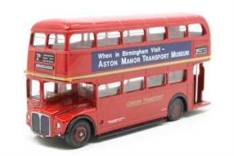 AEC Routemaster - "LT - Aston Manor (95)"