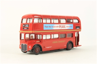 AEC Routemaster - "LT - Red Manchester Museum"