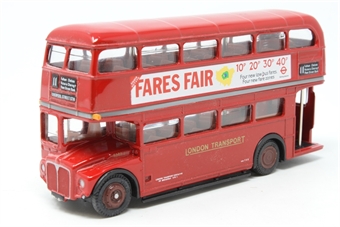 AEC Routemaster - "LT - Fares Fair"