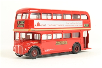AEC Routemaster - "Stagecoach - East London Coaches"