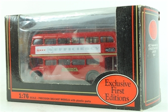 AEC Routemaster - "Stagecoach - East London"