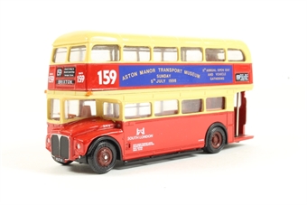 AEC Routemaster - "LT - Aston Manor (98)"