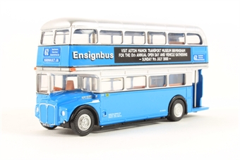 AEC Routemaster - "Ensign Bus - Aston Manor (00)"