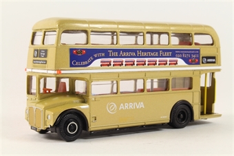 RM Routemaster AEC d/deck bus "Arriva (London)"