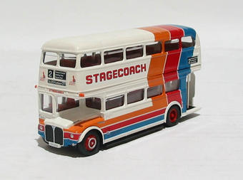 Routemaster d/deck bus "Stagecoach"