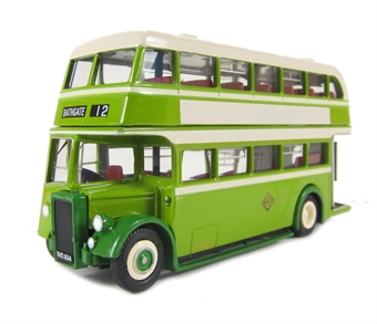 Leyland PD1 Lowbridge bus 'Scottish Motor Traction'.