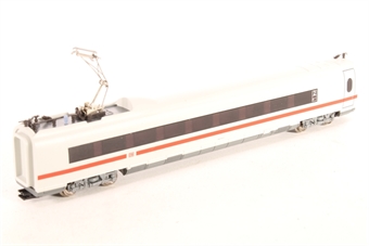 ICE 2nd Class Passenger Car with Pantograph of the DB