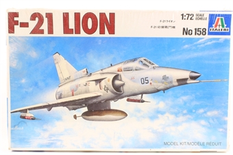 F21 Lion