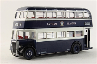 Leyland PD1 Highbridge - "Lytham St AnneGÇÖs"