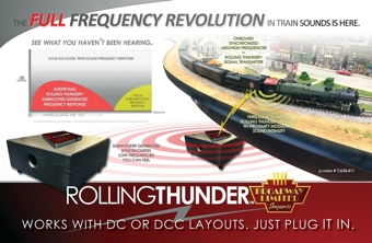 Complete Rolling Thunder System