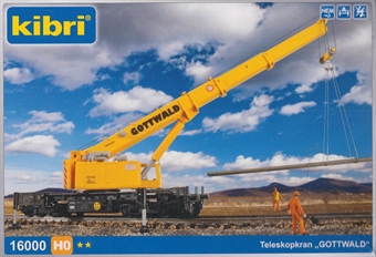 Telescopic Crane Wagon Kit - Gottwald GS 100.06