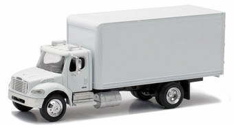 Freightliner M2 White Box Truck